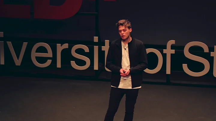 The Green Thread | Mads Fibiger | TEDxUniversityofStAndrews
