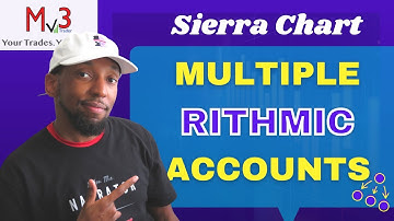 How to Use Sierra Chart with Multiple Rithmic Accounts