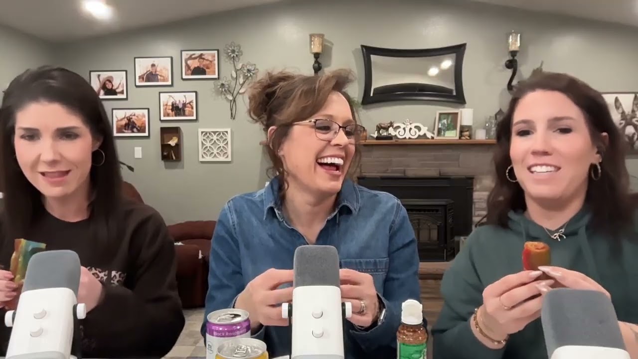 Season 2, Episode 4:  Taste Tests & Pantyhose Problems