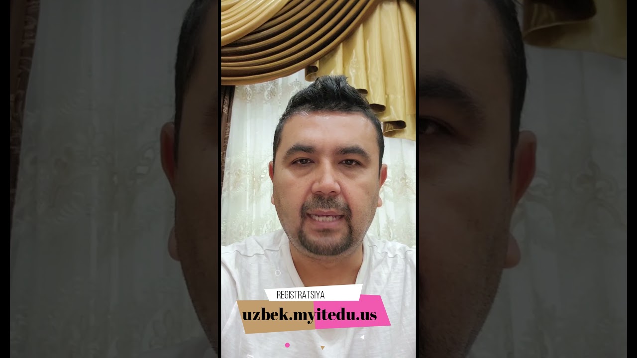 O'zbekistonliklklar uchun exclusive dasturchilk darsliklari ochildi