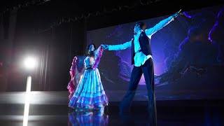 Galina - Gypsy Foxtrot Lets Dance Miami Showcase 2022