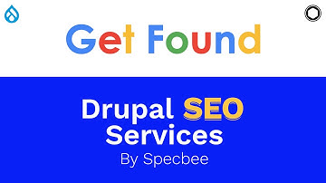 #Drupal SEO Services | Specbee