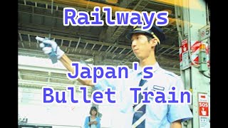 Great Rail Adventures - Riding on Japan's Iconic Bullet Train