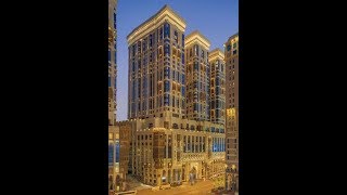 Jabal Omar Hyatt Regency Makkah Hotel فندق جبل عمر حياة ريجنسي مكة 5 نجوم