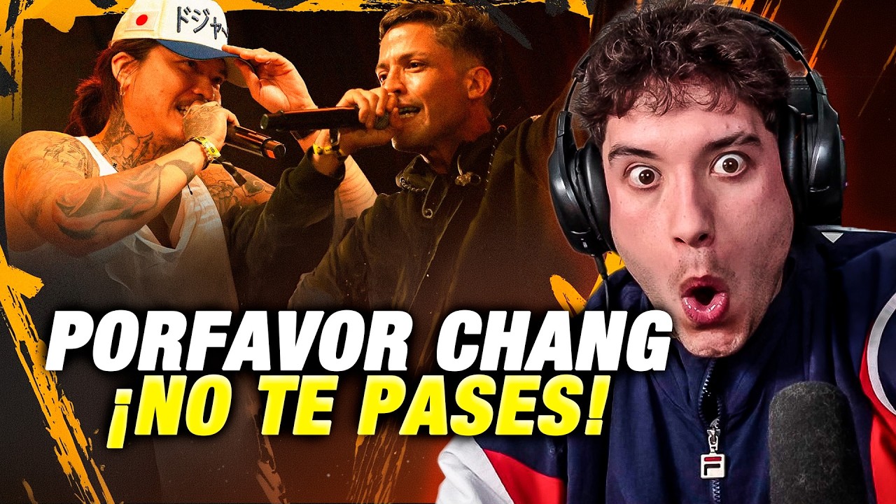 CHANG LE TIRA A PURAS PERSONALES A SUMMER EN EL CLÁSICO VENEZOLANO 🔥🔥 FMS COLOMBIA J04 KAPO 013
