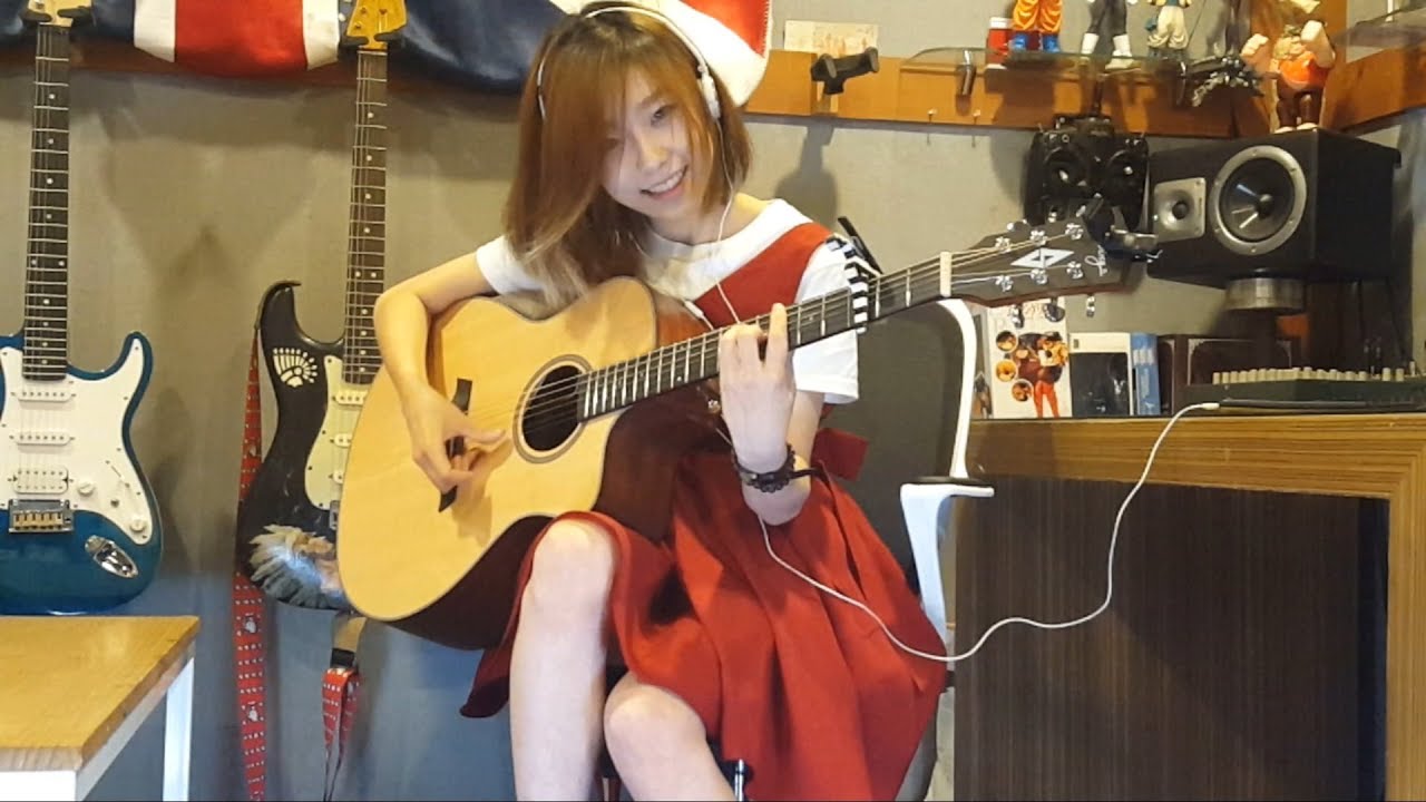 Keren Ann Not Going Anywhere Cover By Iree YouTube