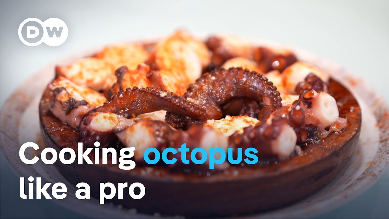 Pulpo à Feira: The Spanish octopus dish you need to try
