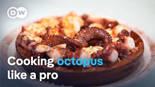 Pulpo à Feira: The Spanish octopus dish you need to try