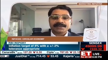 Fluentgrid MD & CEO Mr. Murali Krishna Gannamani spoke at the ET Now