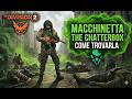 MACCHINETTA - THE CHATTERBOX THE DIVISION 2 COME TROVARLA #division2builds #division2