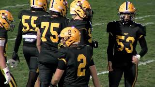 Football District One 4A Championship PJP II vs Bishop Shanahan 11/7/25