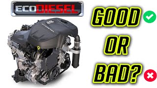 IS A ECODIESEL A GOOD ENGINE? | RAM 1500 30k MILE REVIEW & MPG