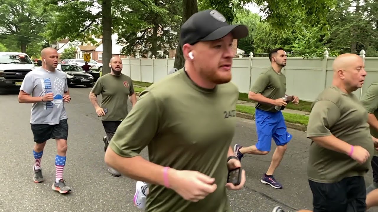 Pennsauken Police Department taking part in Annual Torch Run for NJ