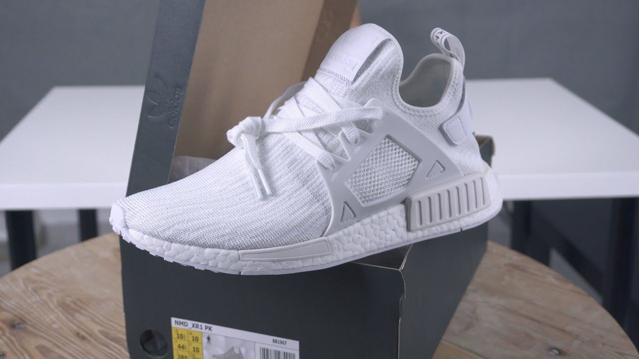 adidas nmd xr1 youtube