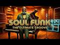 💿Where the Rhythm Never Sleeps at Night Minimal Soul Funk · Vintage Groove