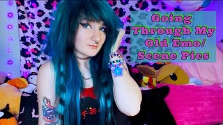 Going Through My Old Emo/Scene Pics