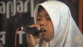 Juara 1 - Sholatum Walbadawi  - PPQ Nurul Huda Putri - Festival AlBanjari