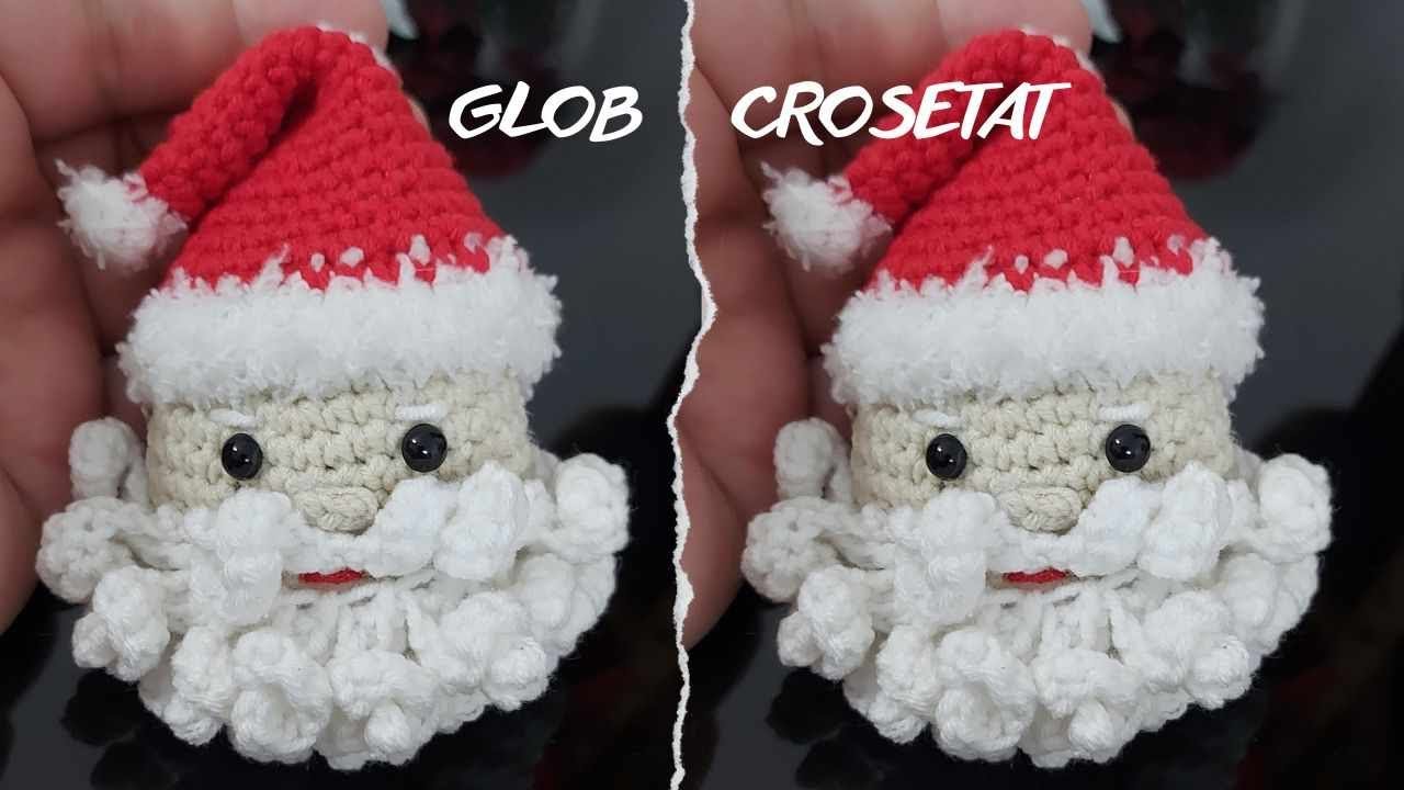 Glob crosetat = mos Craciun