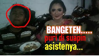 Download Lagu Masok pak eko.. ginta puri iwang elis ngrumpi di belakang panggung MP3