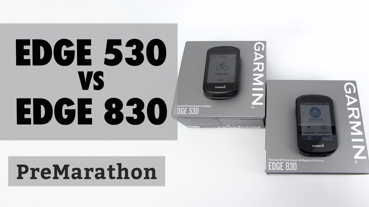 Garmin Edge 530, 830 2019 - JM Graphics