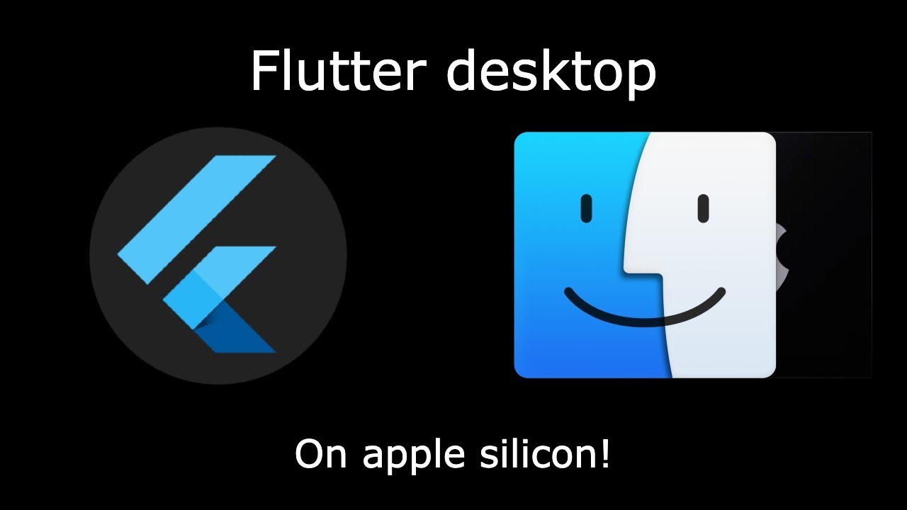 EXPERIENCIA CON FLUTTER DESKTOP Y UNA MAC CON APPLE SILICON! - YouTube