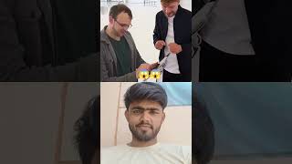 Mr beast new challenge 😱 10 lakh$ win 😱😱#viral #mrbeast #funny #shorts #youtubeshorts #reaction