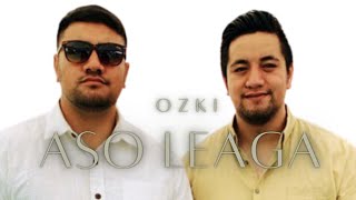 Video-Miniaturansicht von „OZKI Band - Aso Leaga (Audio)“