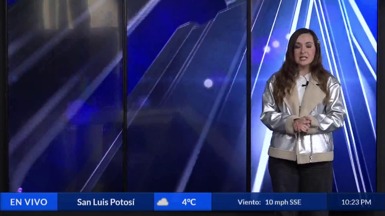 TE PRESENTAMOS LA INFORMACIÓN CLIMATÓLIGICA