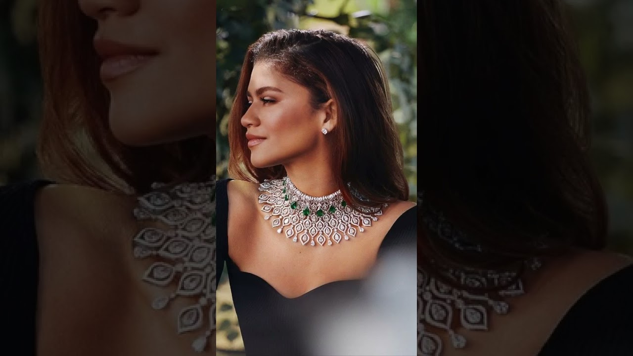 Zendaya For Bulgari!!!!
