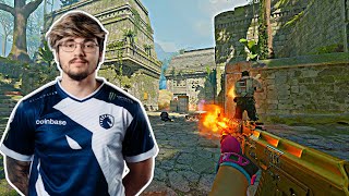 Twistzz & Yekindar easy ancient game POV! 🤯