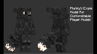 plunky's Expie Model for Customizable Player Models