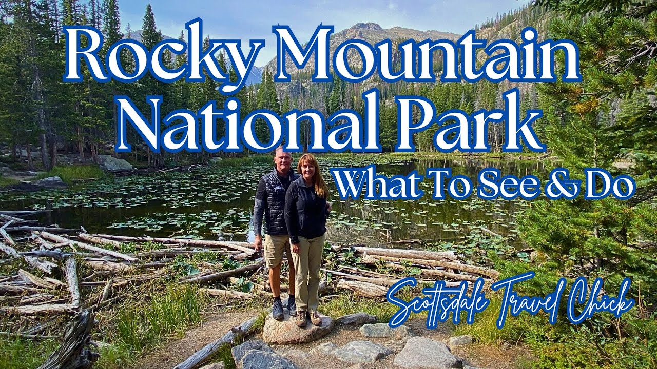 Rocky Mountain National Park - Day Trip, How To See it ... - YouTube