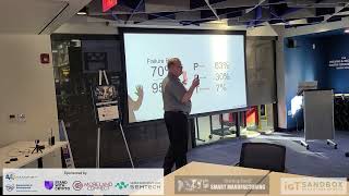 7 Pillars of Smart Manufacturing- Closing Keynote, Tim Stuart, CEO, Visual Decisions