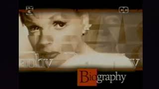 A&E Biography Intro (July 20, 2000)