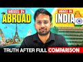 MBBS Abroad or India? #mbbsabroad