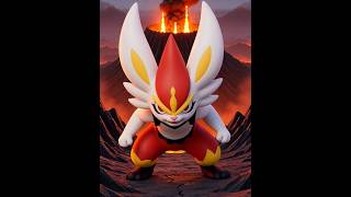 #Pokèmon Cinderace V attacco Calcioardente