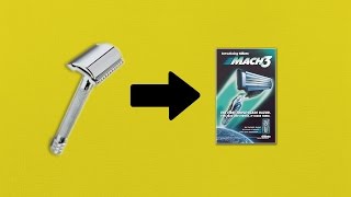 Celebrity History of Safety razors Profile