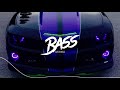 CAR MUSIC MIX 2018 💊💊💊 BEST EDM, BOUNCE, ELECTRO HOUSE 💊💊💊 BASS BOOSTED MUSIC MIX 2018