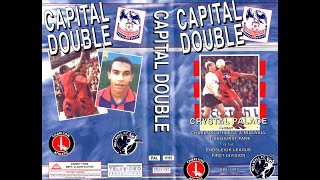 Capital Double Part 2 - Crystal Palace 1 - 0 Millwall 9th April 1994