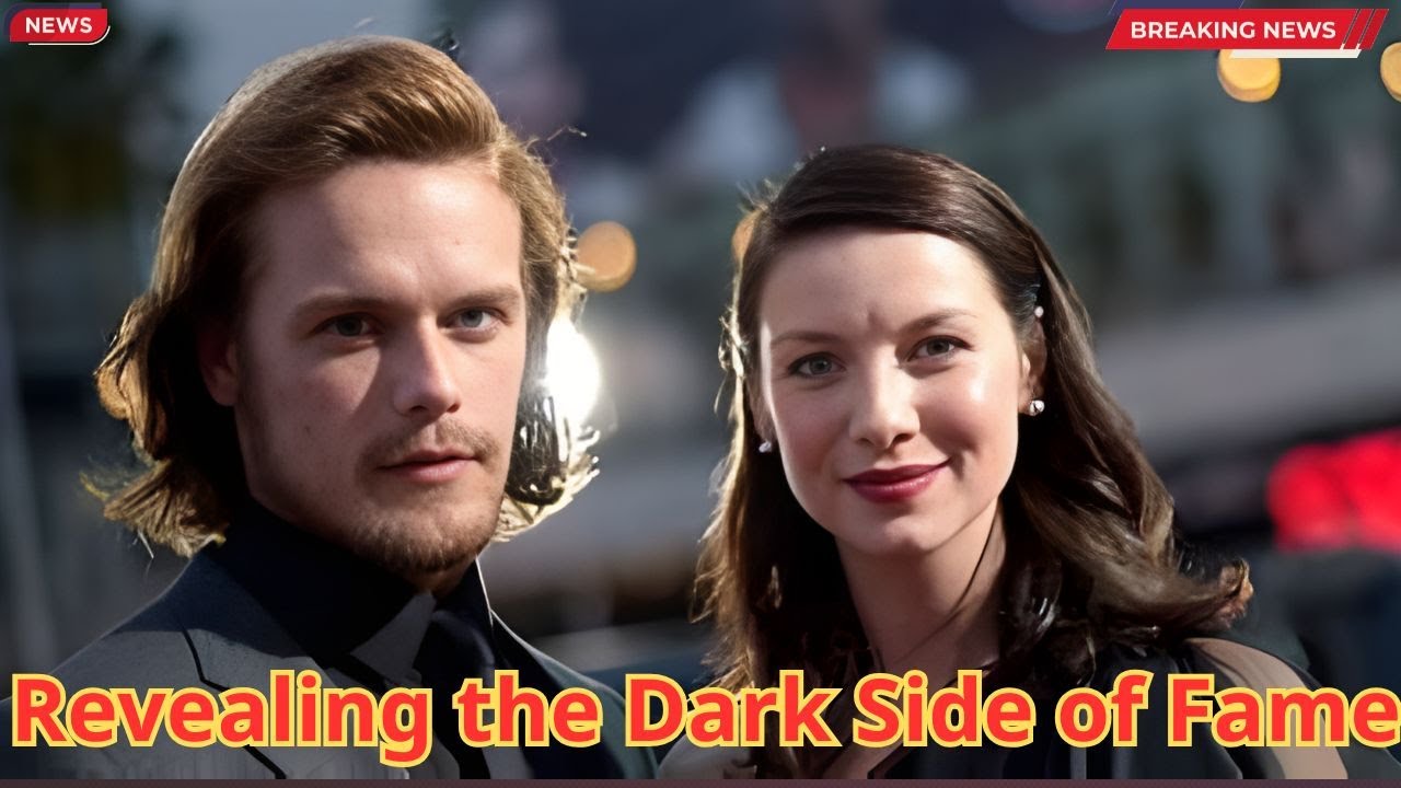 Sam Heughan Reveals the Dark Side of Fame“The Light Used to Hurt Me”