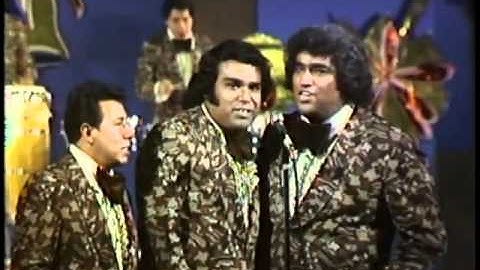 La Sonora Santanera - Las Fiestas de Diciembre 1973.flv