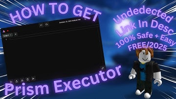 HOW TO GET ROBLOX EXECUTOR!! | 98% UNC | Step By Step | INSANLY EASY!!