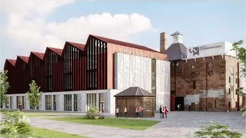 Wolverhampton University - School of Architecture and the Built Environment