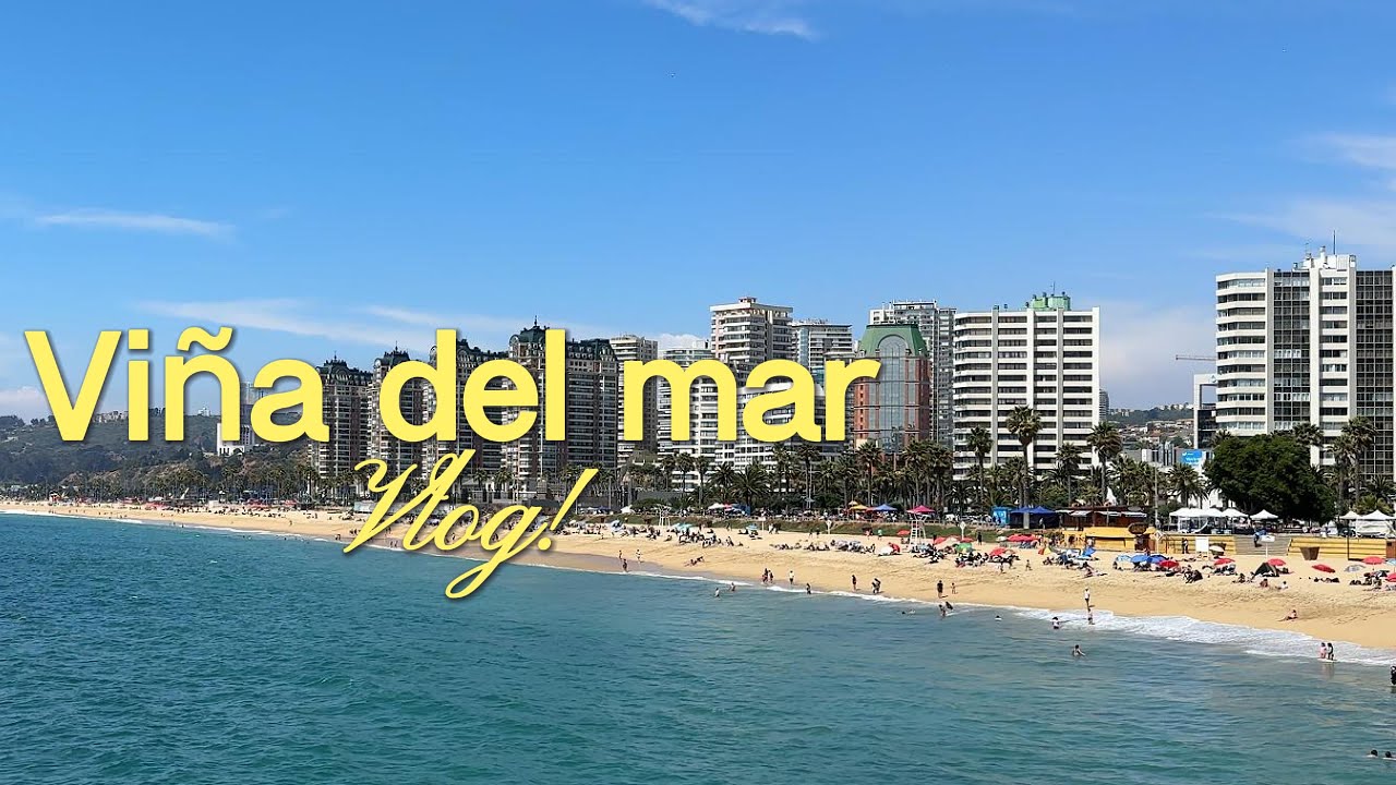 Feriado en Viña del Mar | ramen, café y atardecer ₊˚.༄🌊₊˚.༄