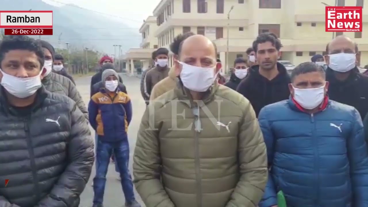 DC Ramban Flagged off Aapda Mitra volunteers for 12 days training under Disaster response