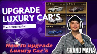 The Grand Mafia: Top Ways To Upgrade Luxury Car *How To* screenshot 4
