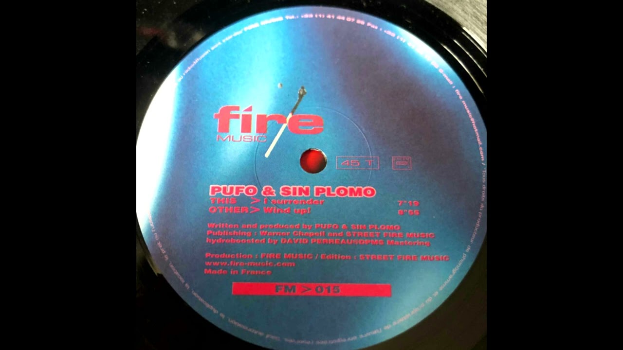 Guarda Pufo & Sin Plomo - I Surrender su YouTube Guarda Pufo & Sin Plomo - I Surrender su YouTube