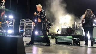 Billy Idol - Nashville - 2018