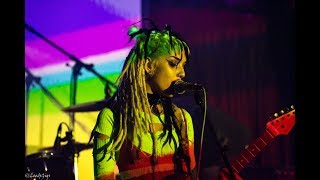 Kiss Me Girl  | HANDS OFF GRETEL | Live at Riff Fest, The Lending Room, Leeds | January 2019