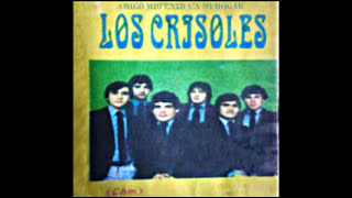 LOS CRISOLES 1986 "Canto En Esta Noche" ALBUM (Amigo mio entra a mi hogar) chords